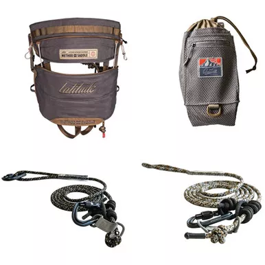 Latitude Method 3 Saddle Starter Kit