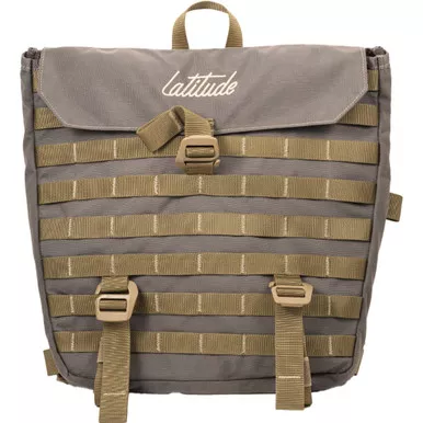 Latitude Profile PocketGray Regular