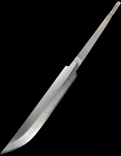 Laurin Carving Knife Blank Stainless Steel