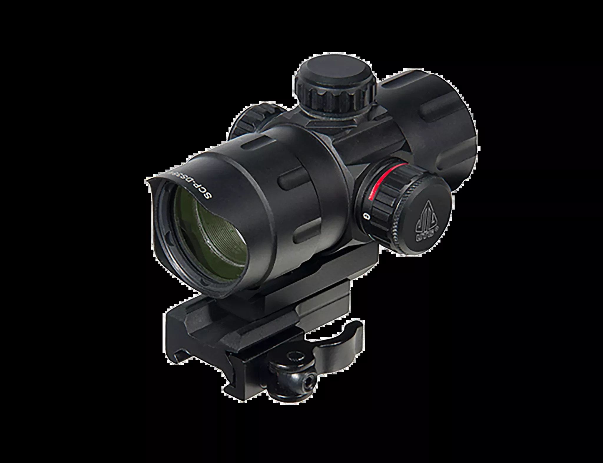Leapers ITA Red/Green Dot Sight – T-Dot Reticle