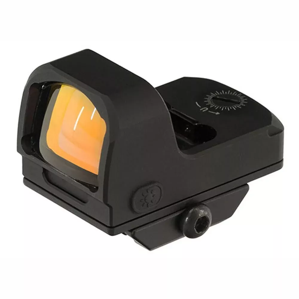 Leapers OP3 Micro Single Dot Red Dot Sight – 4 MOA