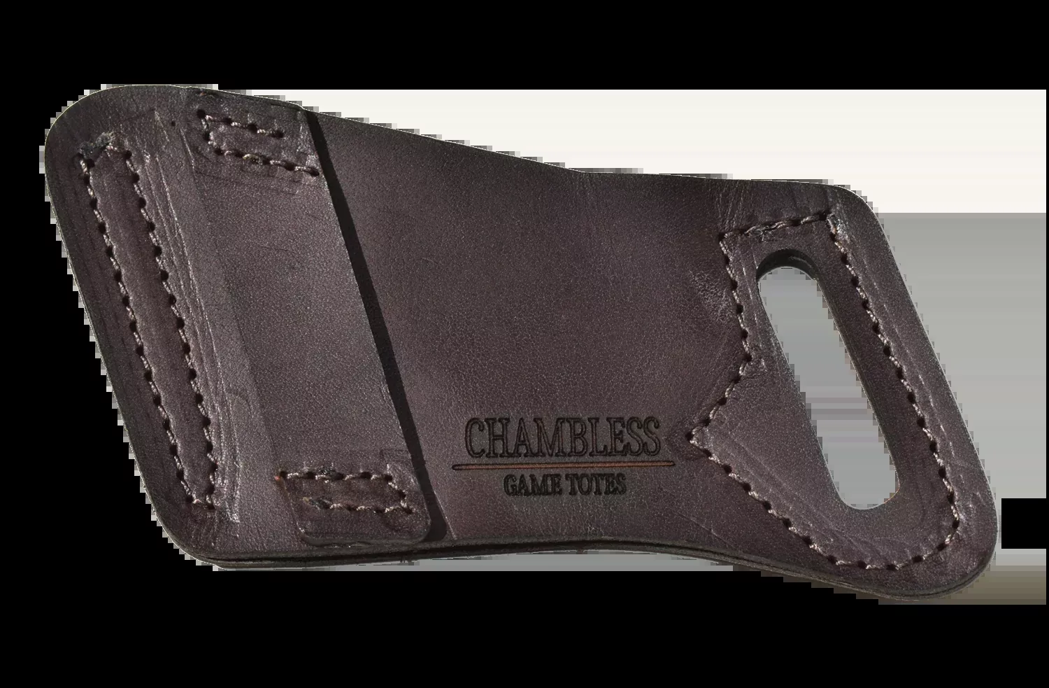 Leather Pistol Holster