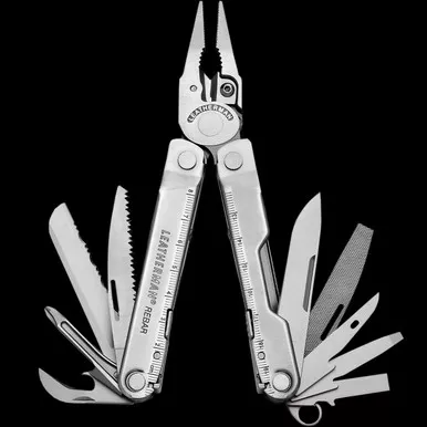 Leatherman Rebar Stainless Steel