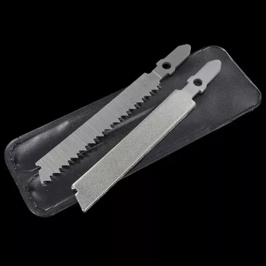 Leatherman Saw and File Replacement
