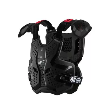 LEATT 3.5 Pro Black Chest Protector (5021400260)