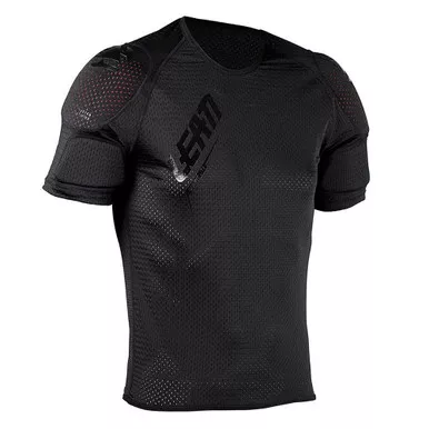 LEATT 3DF AirFit Lite Black Shoulder Tee (501930010)