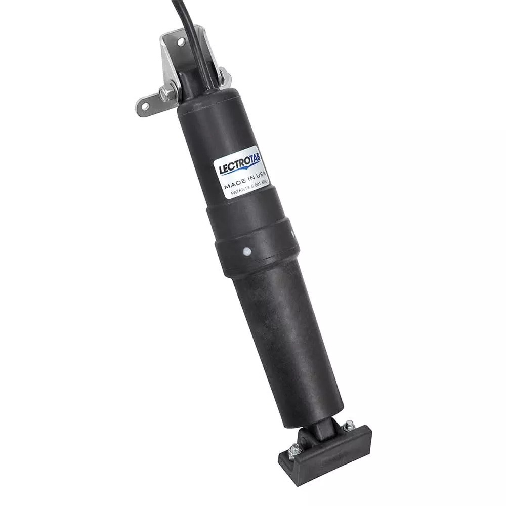 Lectrotab 12 V Heavy Duty Tab Actuator - 6' Cable - A-BK-20