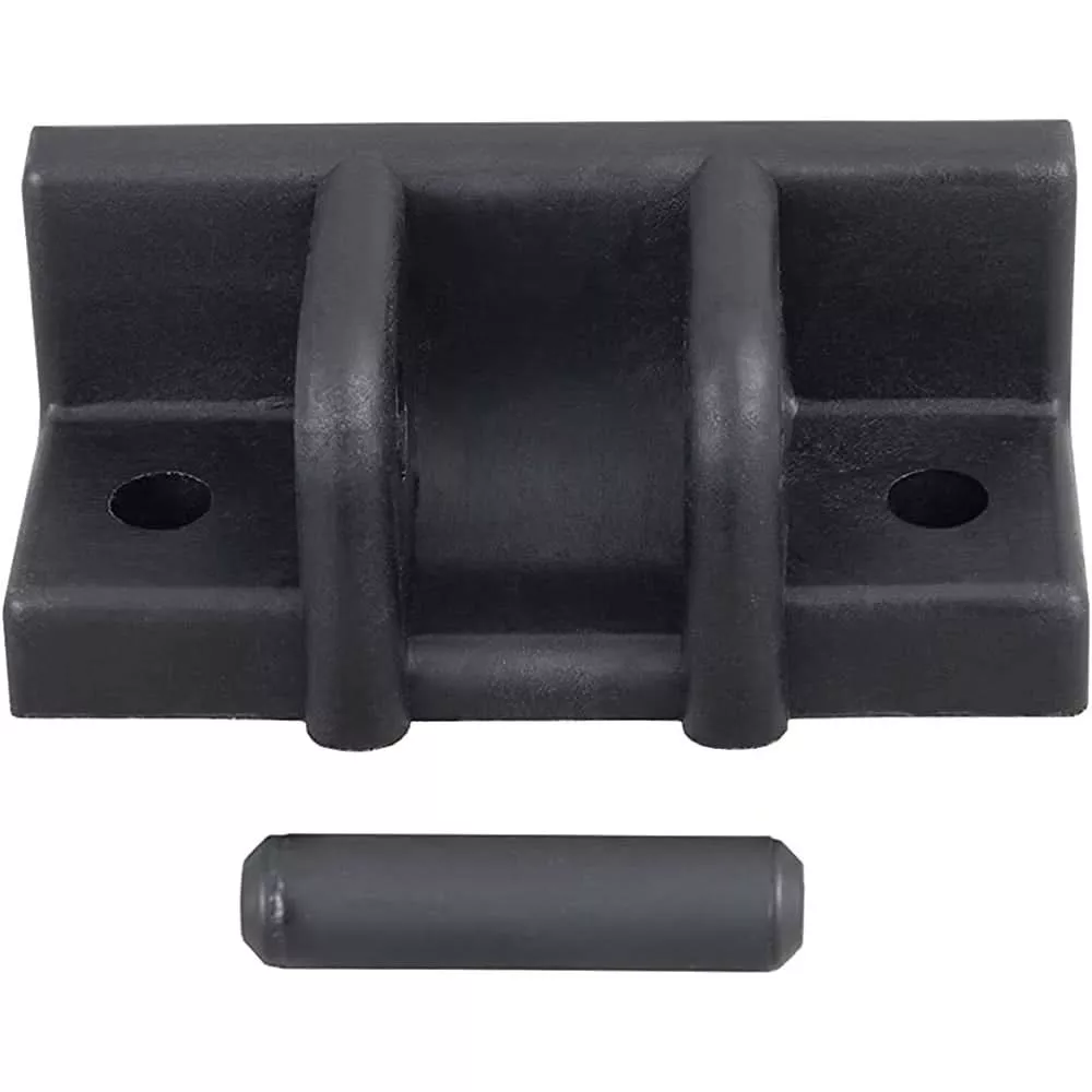 Lectrotab Actuator Lower Bracket w/Pin - BL