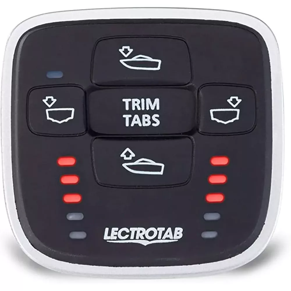 Lectrotab Manual Leveling Control - Single Actuator - MLC-1