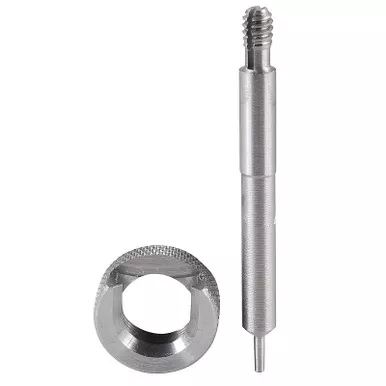 LEE 90160 CASE LENGTH GAUGE & SHELL HOLDER 44 SPECIAL