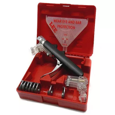 LEE 90215 PRIMING TOOL KIT W/ BOX (8 PRIMING TOOL SHELL HOLDERS INCLUDED)
