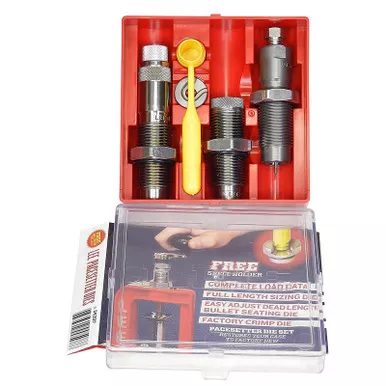 LEE 90224 PACESETTER 3 DIE SET 300 PRC