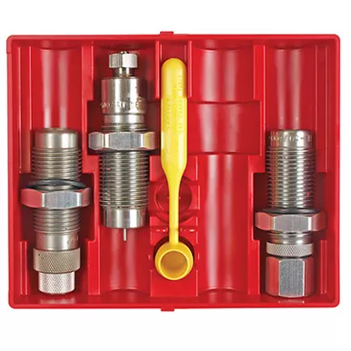 LEE 90344 3 DIE CARBIDE SET 460 SMITH & WESSON MAGNUM