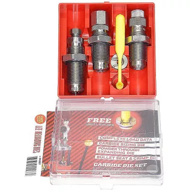 LEE 90513 3 DIE CARBIDE SET 45 ACP (45 AUTO)