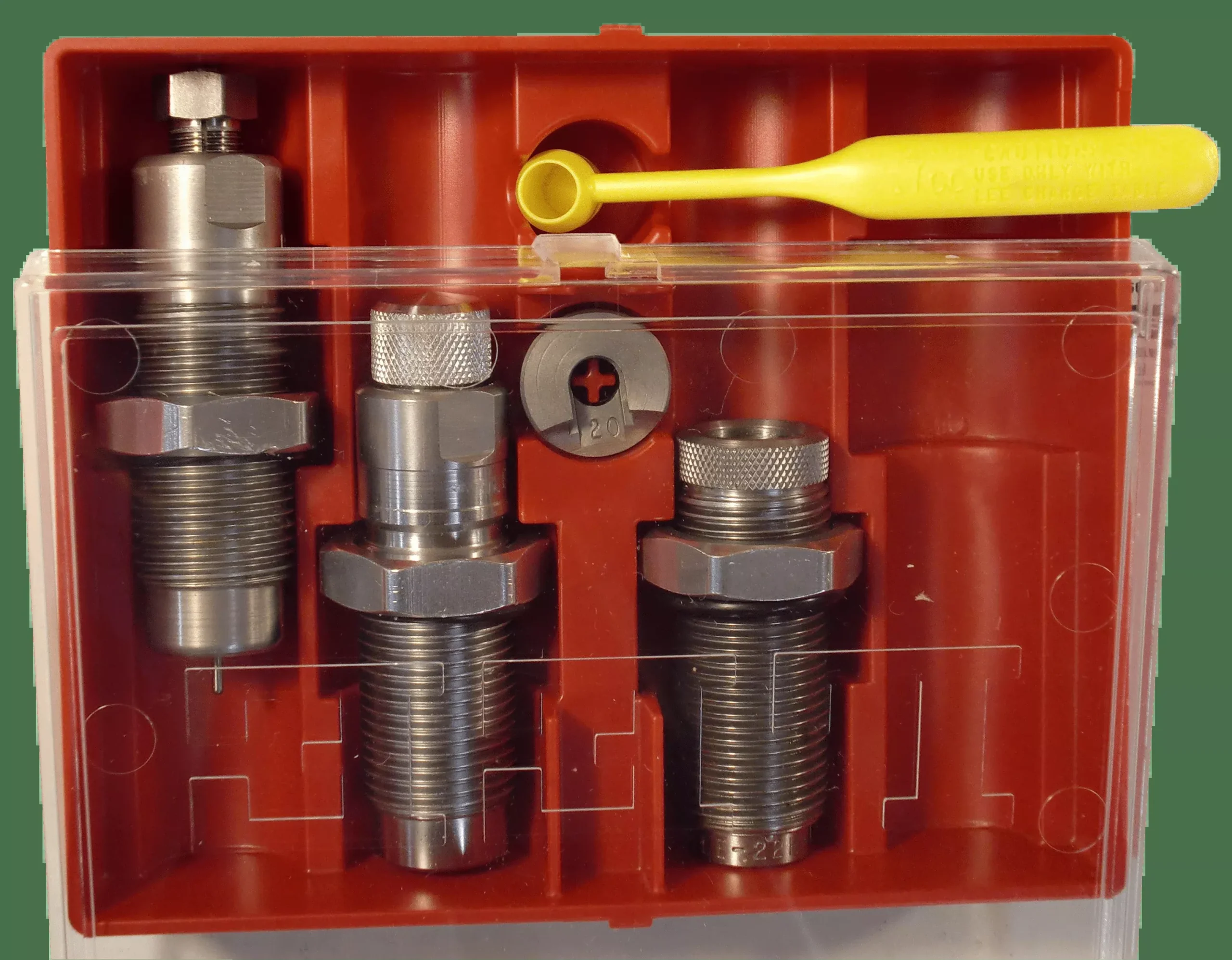 Lee Pacesetter, Lee 90759 Collect Die 6mm Credmoor