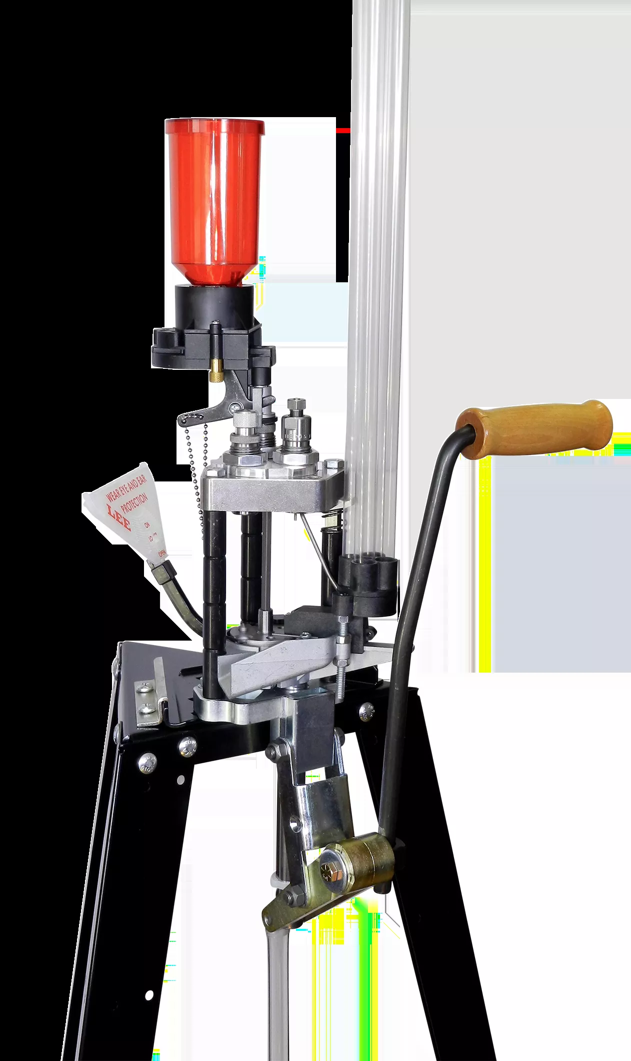 Lee Precision 90035 Pro 1000 Reloading Kit 38 Super, 38 ACP 3 Hole Cast Iron