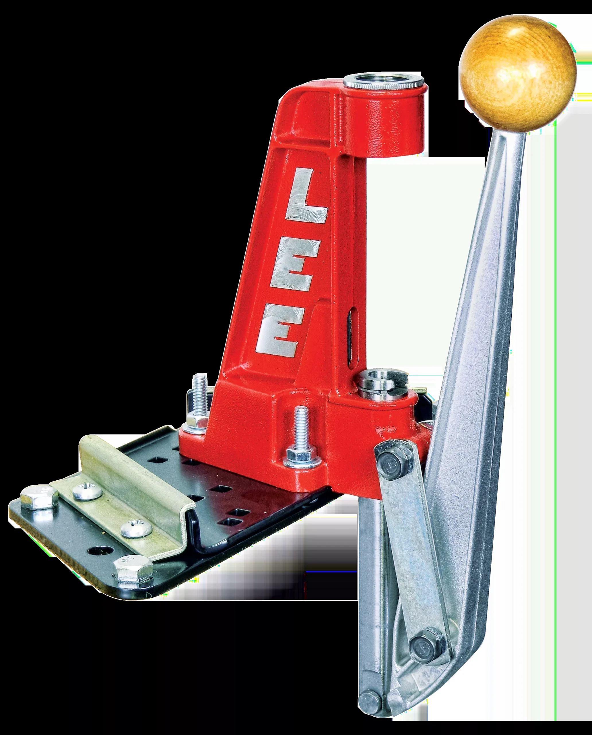 Lee Precision 90045 Breech Lock Reloader Press Cast Aluminum