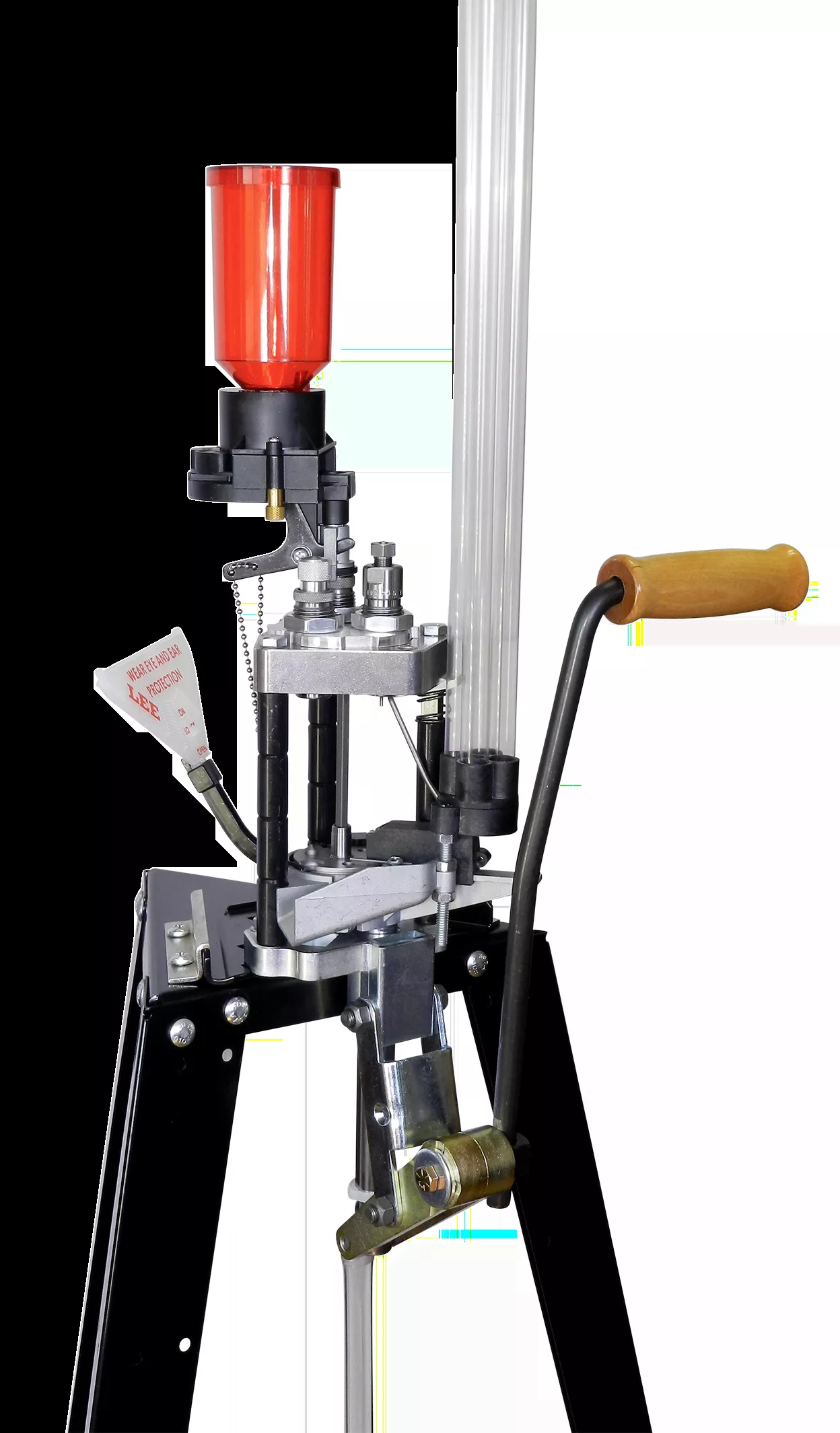 Lee Precision 90636 Pro 1000 Reloading Kit 38 Special 357 Mag 3 Hole Cast Iron