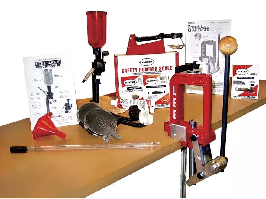 Lee Precision Anniversary Challenger Kit II