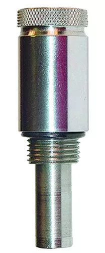 Lee Precision Auto Disk Classic Turret Press Riser Stainless Steel 16 oz