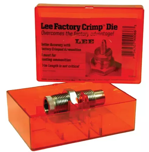 Lee Precision Carbide Crimp Die 9x18 Makarov