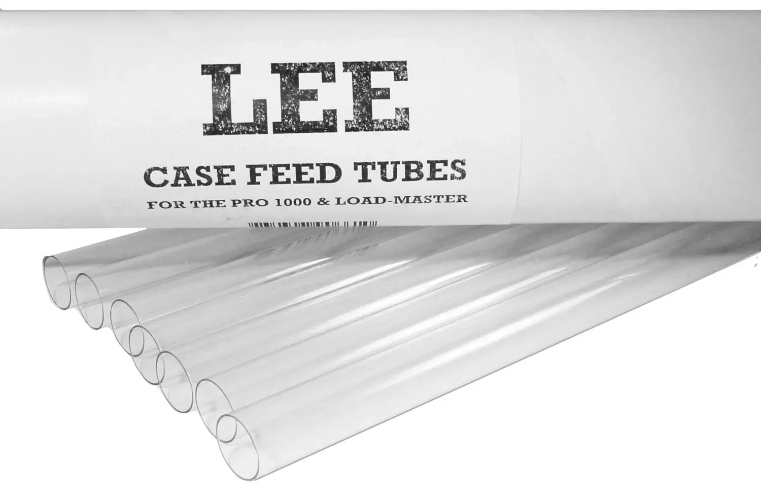 Lee Precision Case Feeder Tubes