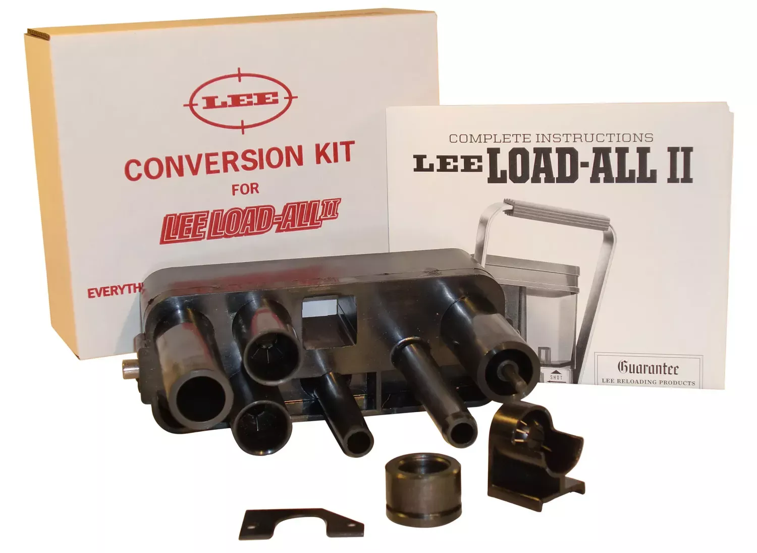 Lee Precision Conversion Kit16 Gauge Steel Capacity 1 Shotgun Shell