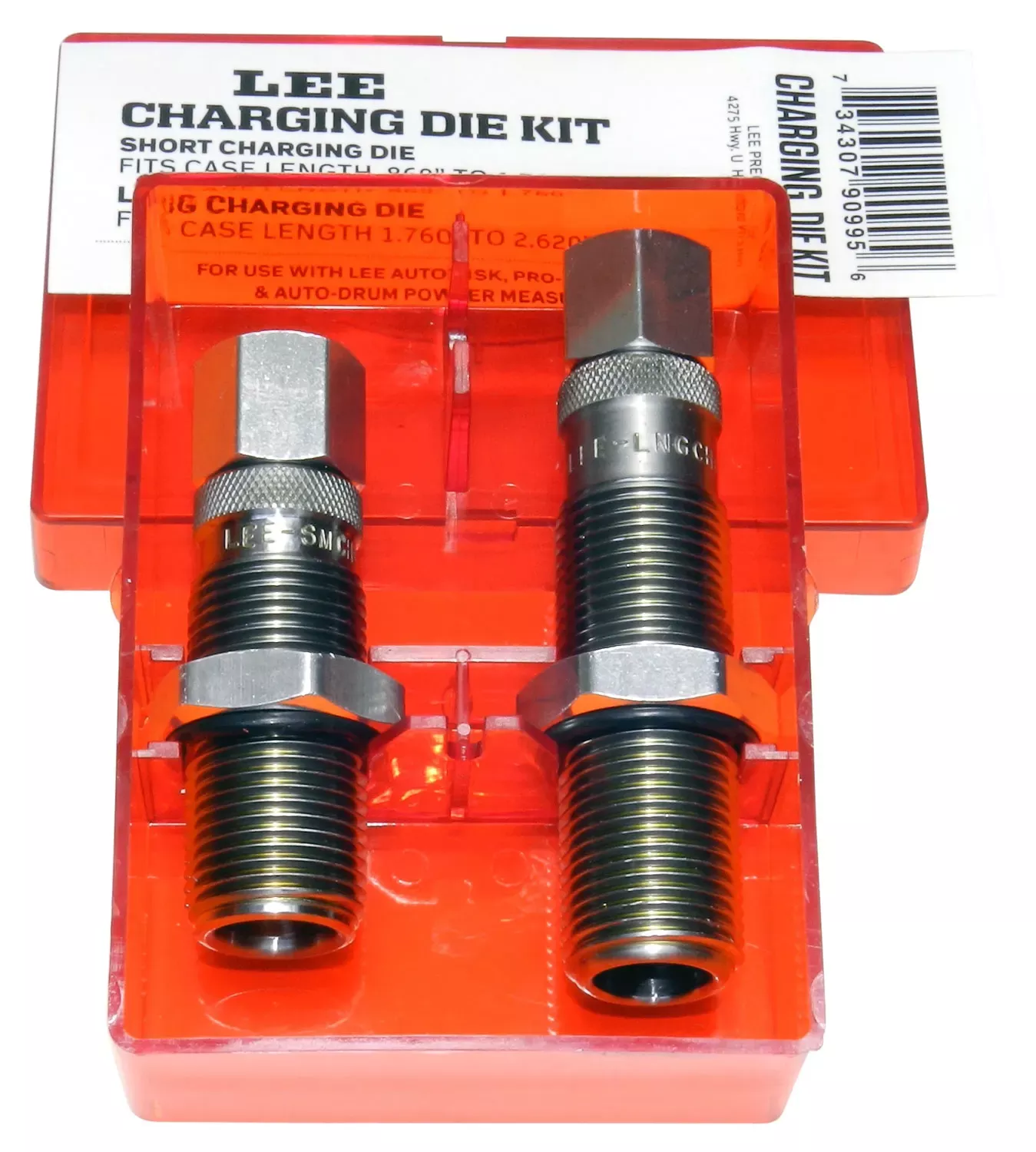 Lee Precision Kit Charging Die 222 Rem