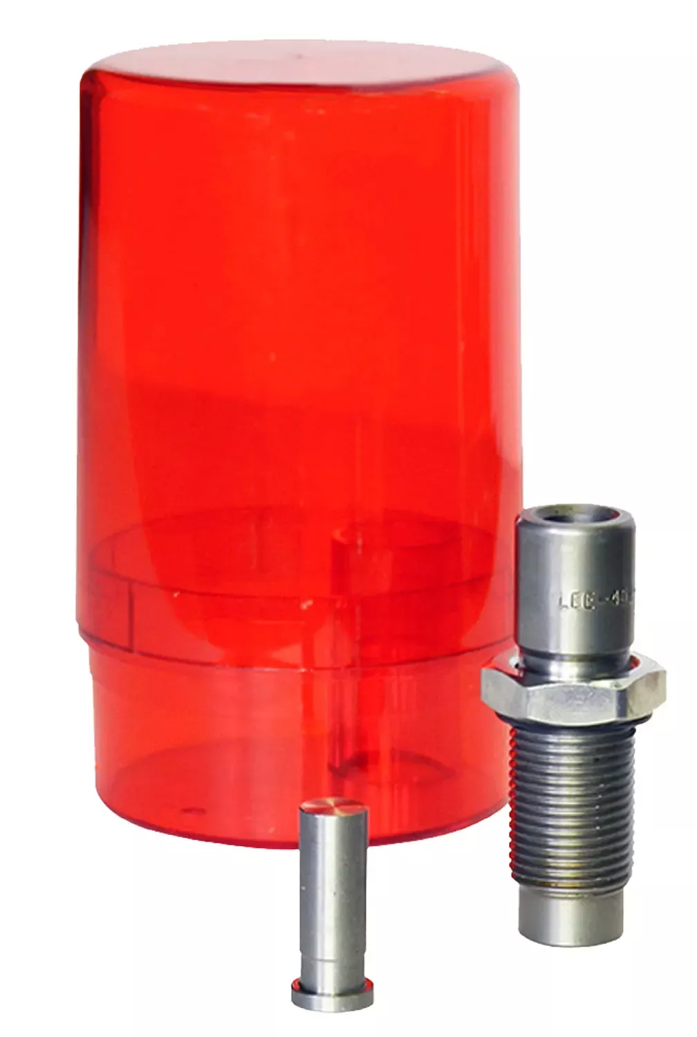 Lee Precision New Lube & Size Kit Steel Works With Single Stage Presses