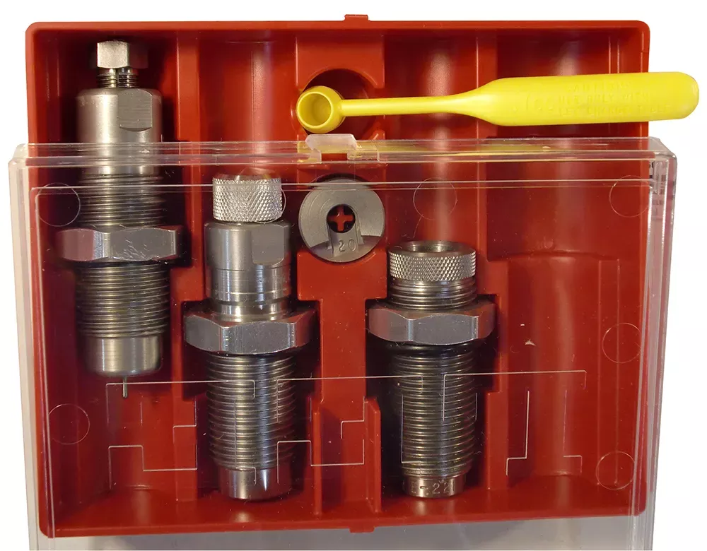 Lee Precision Pacesetter 2-Die Set 32-40 Win