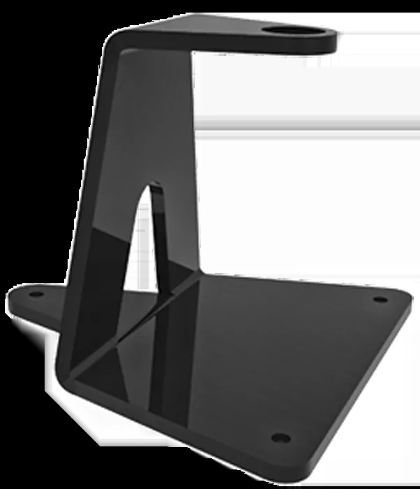 Lee Precision Powder Measure Stand Black Steel