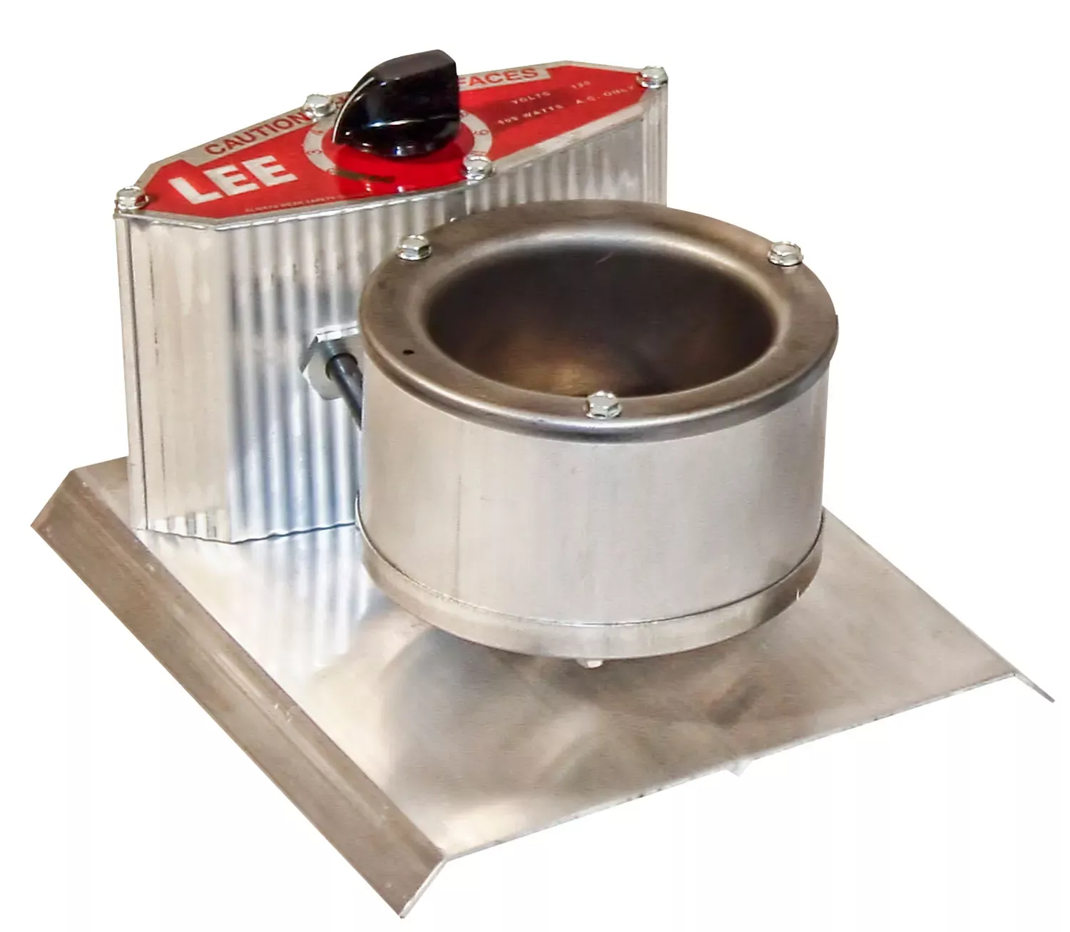 Lee Precision Precision Melter 110 Volt Metal 2.23 lbs