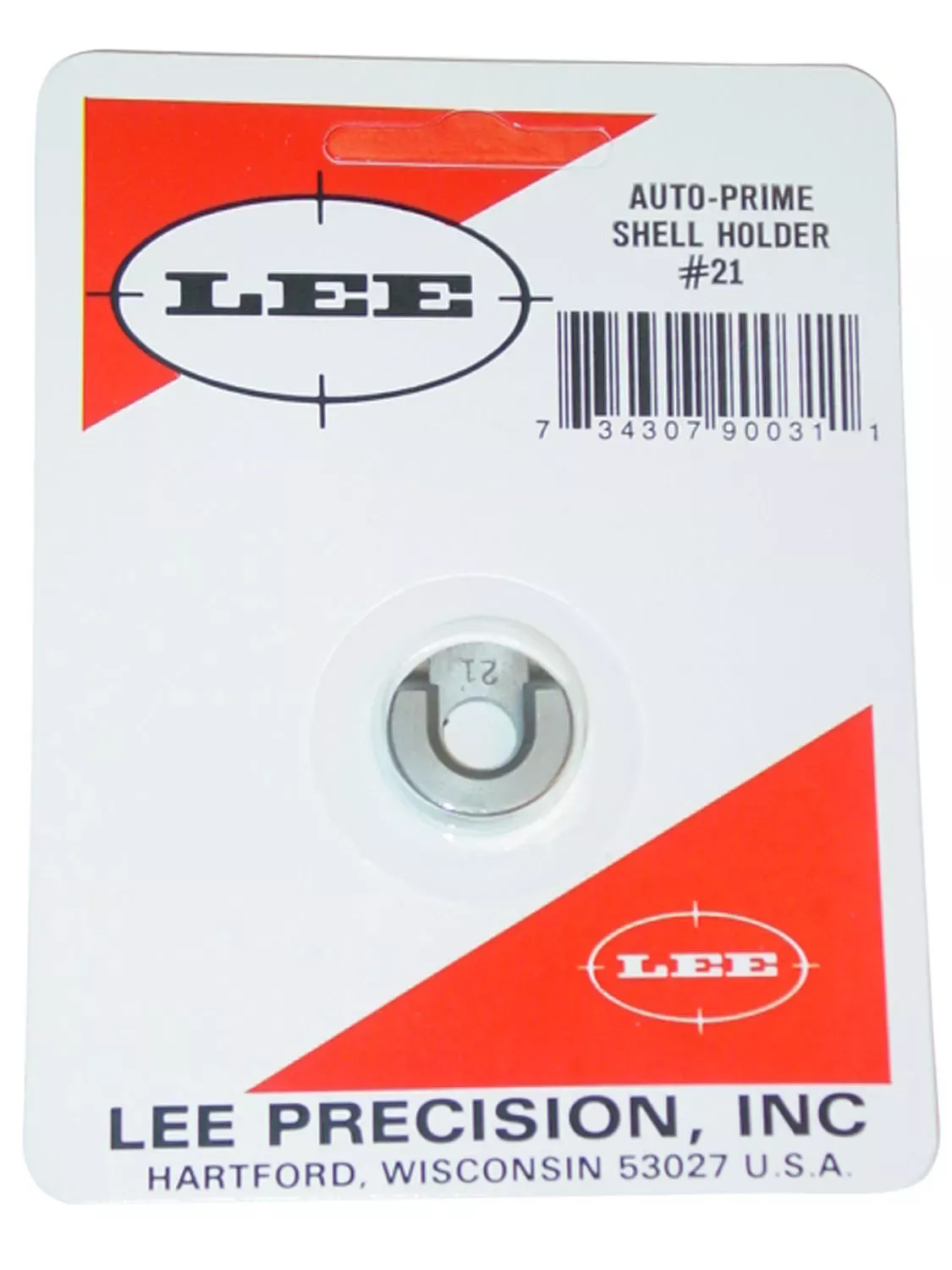 Lee Precision Shell Holder AP Only #21