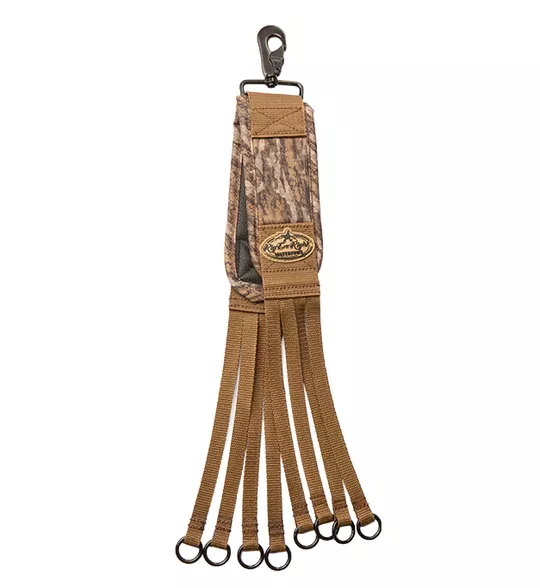 Leg Band Game Strap Leg Loop Style Mossy Oak Bottomland #131-BL