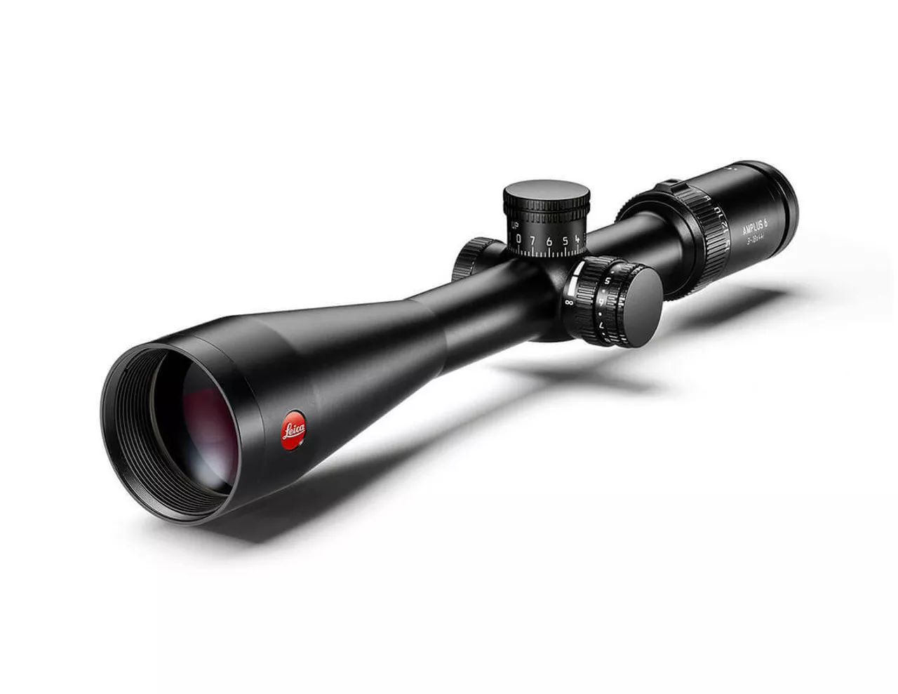 Leica Amplus 6 3-18x44i L-Ballistic 2 BDC MOA Riflescope #50213