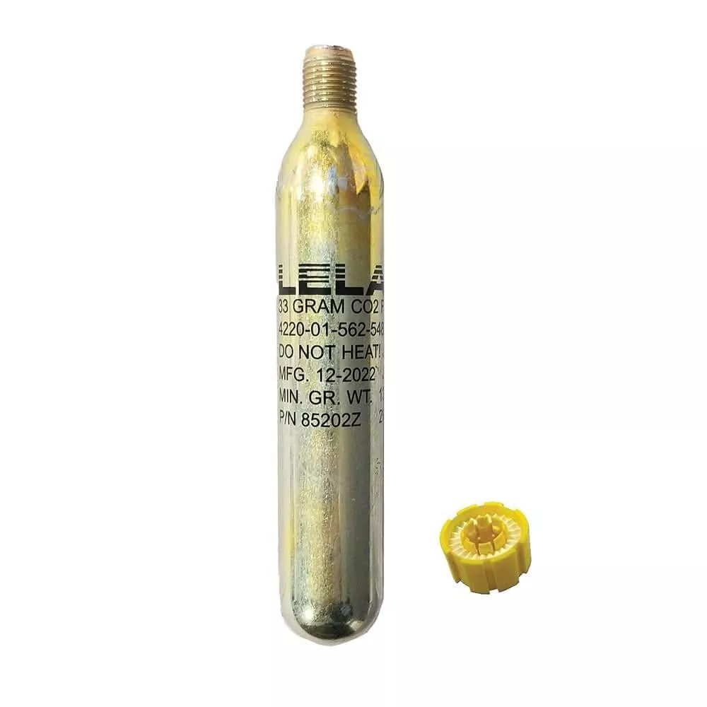 Leland Maximum Inflation Re-Arm Kit E2 33G Auto 1/2 Threads