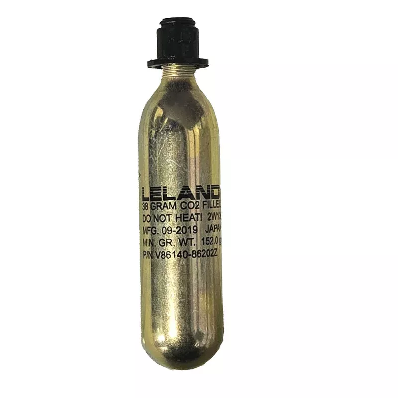 Leland Maximum Inflation Re-Arm Kit N 38G Manual Bayonet