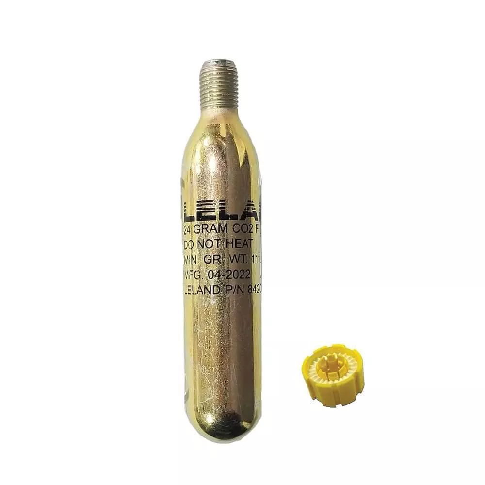 Leland Maximum Inflation Re-Arm Kit O2 25G Auto 1/2 Threads