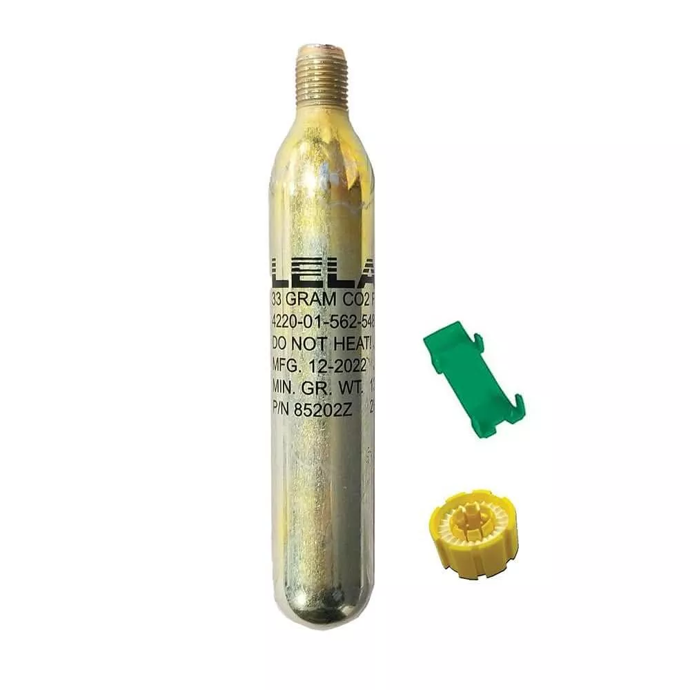 Leland Maximum Inflation Re-Arm Kit Q 33G Auto 1/2 Threads