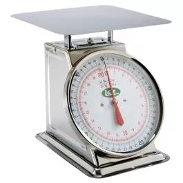 LEM 44 LB Stainless Steel Scale