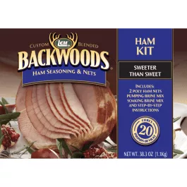 LEM Backwoods Ham Kit - Sweeter Than Sweet - Cures 20 lbs of Meat