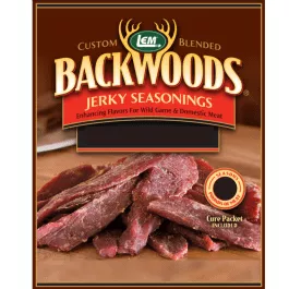 LEM Backwoods Jerky Seasoning - Cajun - Makes 5 lbs.