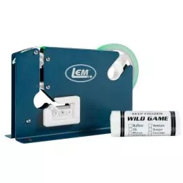 LEM Ground Meat Packaging System
