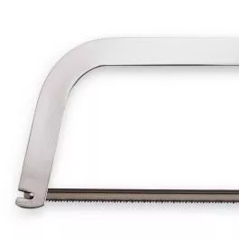 LEM Meat Saw Blade With Pin - 25" X 1/2"