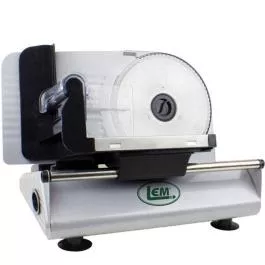 LEM Meat Slicer with 7.5" Blade