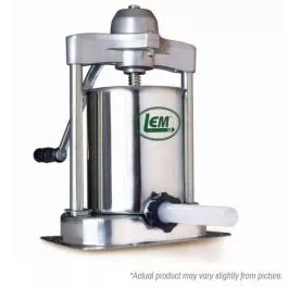 LEM Mighty Bite 15 LB. Vertical Sausage Stuffer