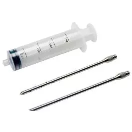 LEM Plastic Injector with 2 Needles