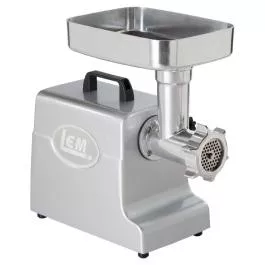 LEM Products MightyBite #8 Aluminum Grinder