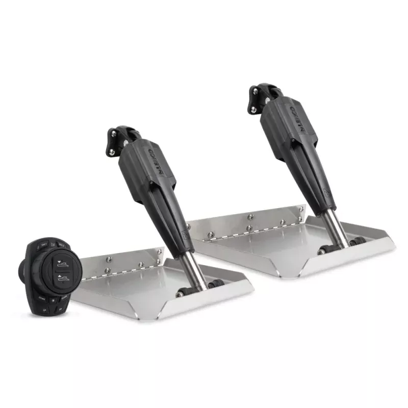 Lenco 12×12 STD Trim Tab Kit w/Pro Control Assist