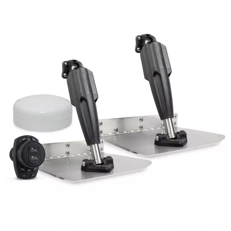 Lenco 12×12 STD Trim Tab Kit w/Pro Control Auto